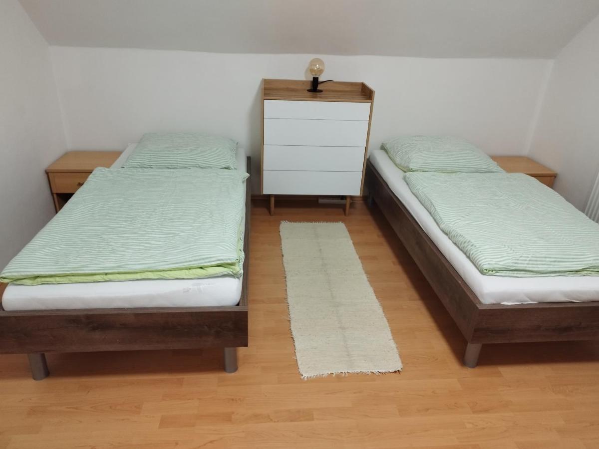 Appartement In Nitra Under The Zobor-Hill Luaran gambar