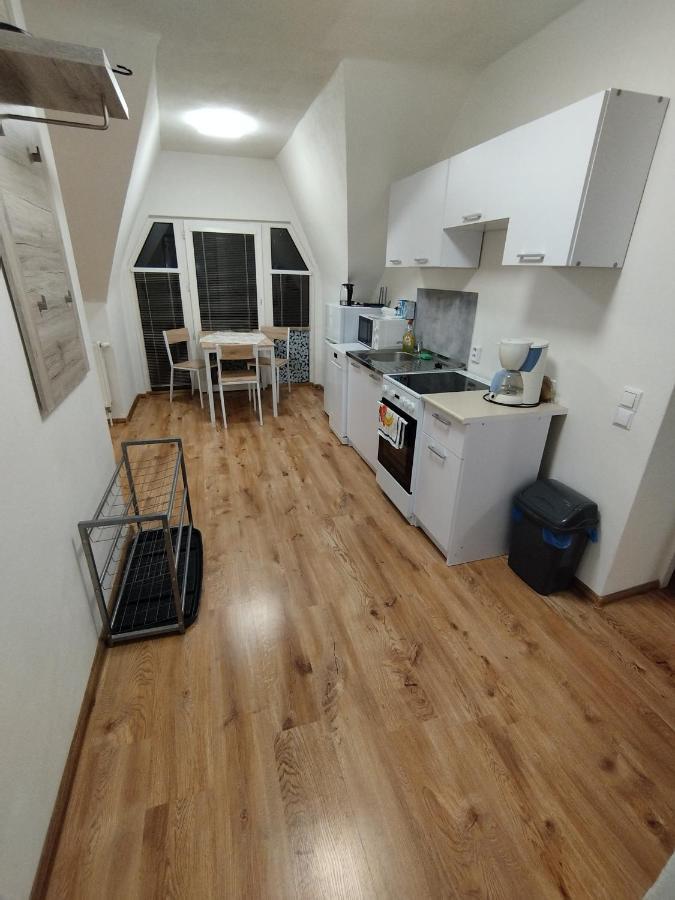 Appartement In Nitra Under The Zobor-Hill Luaran gambar