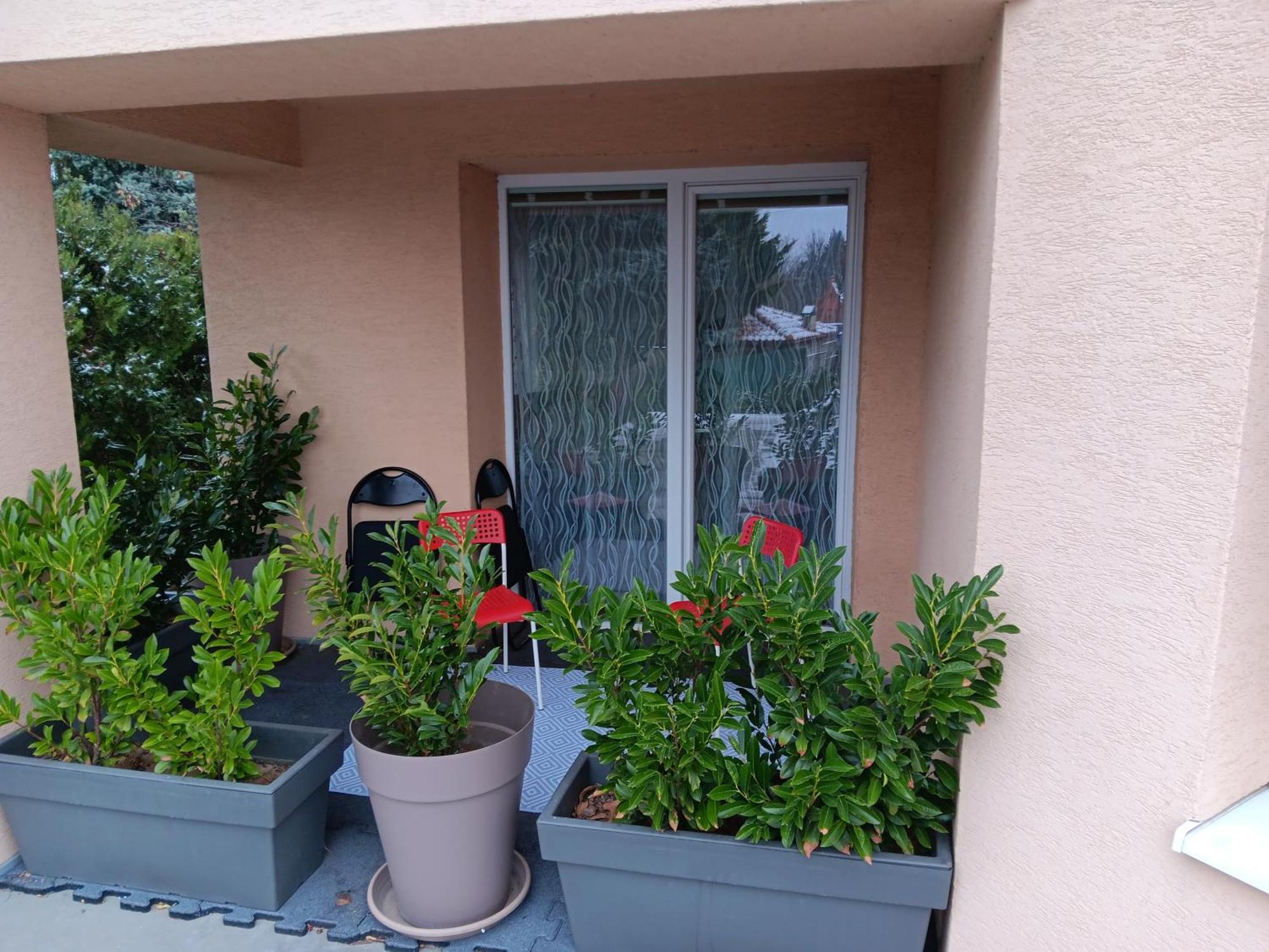Appartement In Nitra Under The Zobor-Hill Luaran gambar