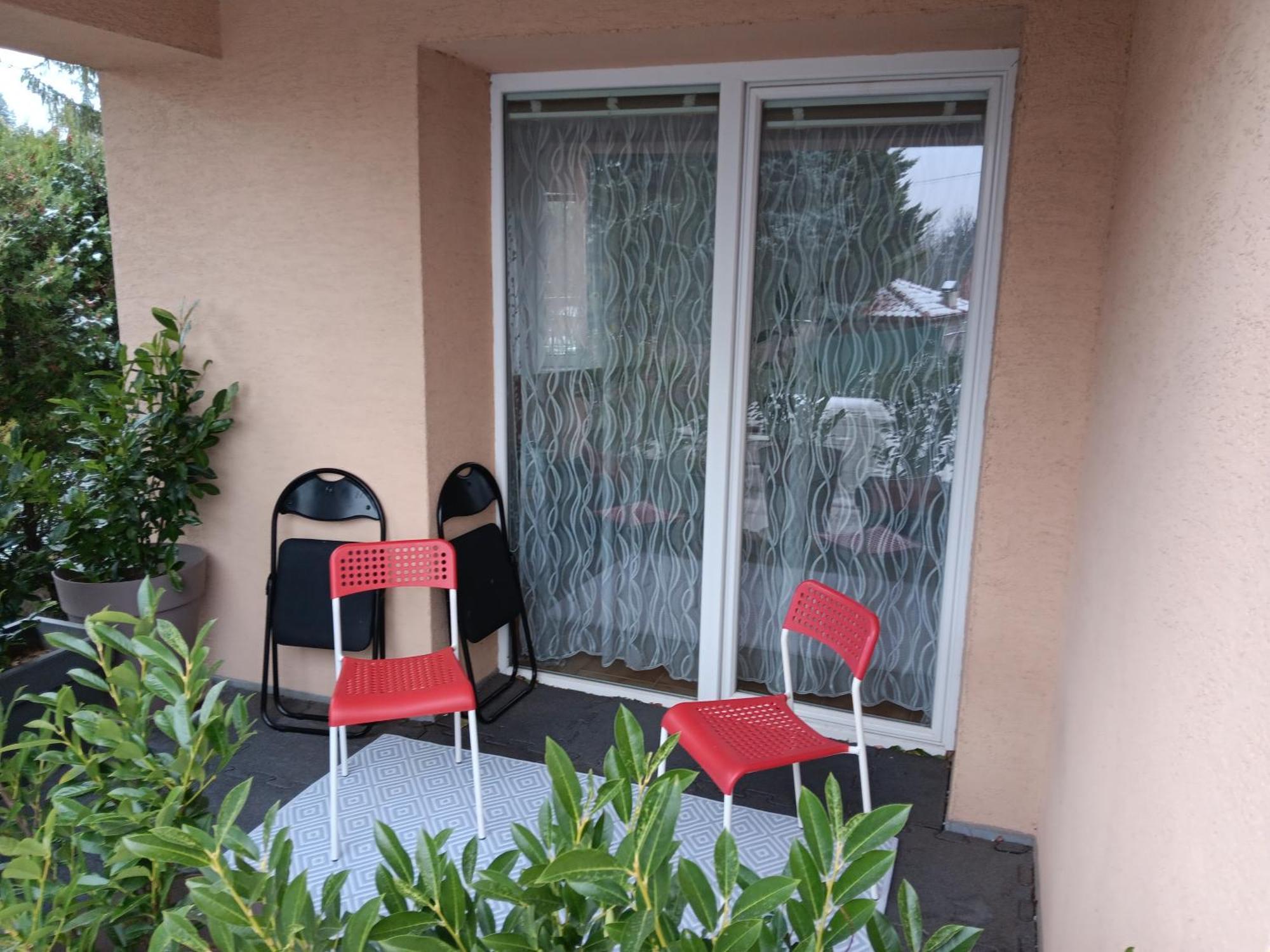 Appartement In Nitra Under The Zobor-Hill Luaran gambar